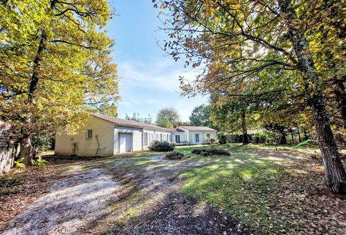 Villa 5 bedroom Jard-sur-mer