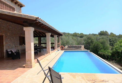 Villa 3 bedroom Son Servera