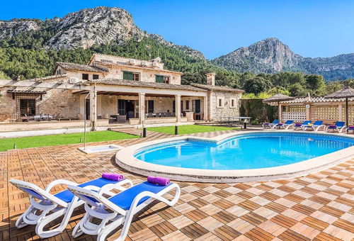 Villa 4 bedroom Pollença