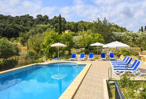 Villa 5 bedroom Campanet