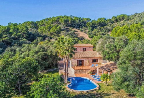 Villa 4 bedroom Petra