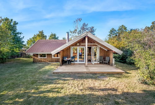 Villa 3 bedroom Knebel