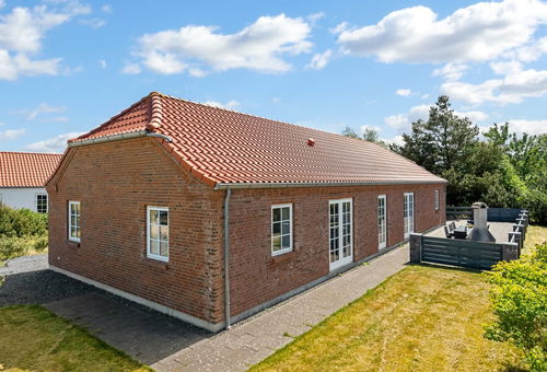 Villa 5 bedroom Blåvand