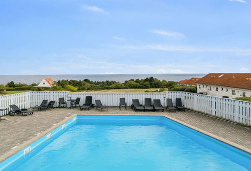 Apartment 2 bedroom Allinges