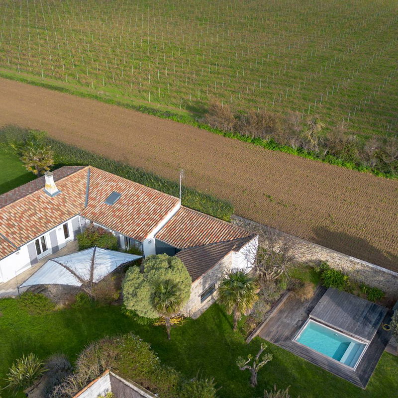 Location Vacances Maison La Couarde-sur-mer Chemin Du Moulin Neuf ...